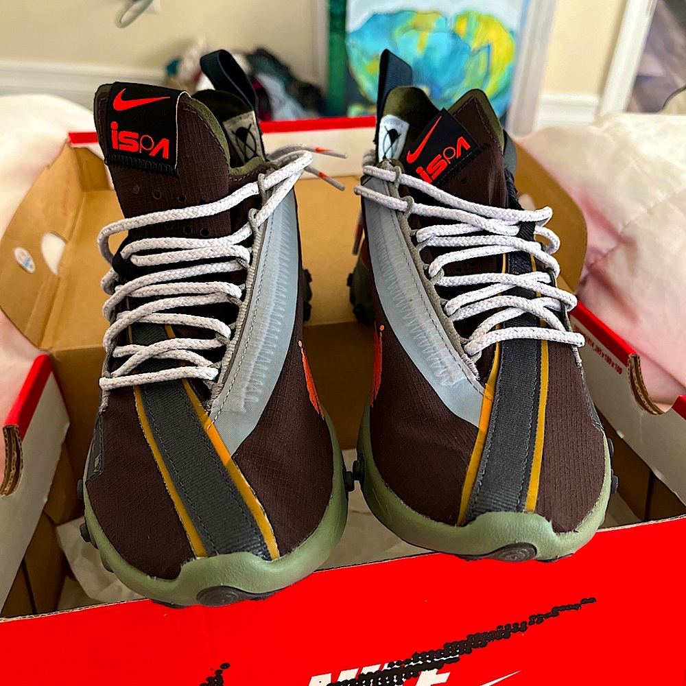 Nike react ISPA 4M/5.5W
